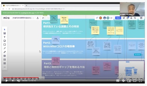 地域実践教育研究センターにてオンライン座談会 <br/>「withコロナ時代の地域課題と活動方法」を開催しました