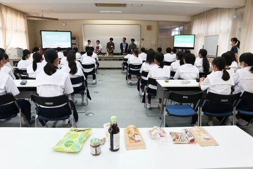 地域課題実習　アグリッジプロジェクトの活動が新聞等に掲載されました