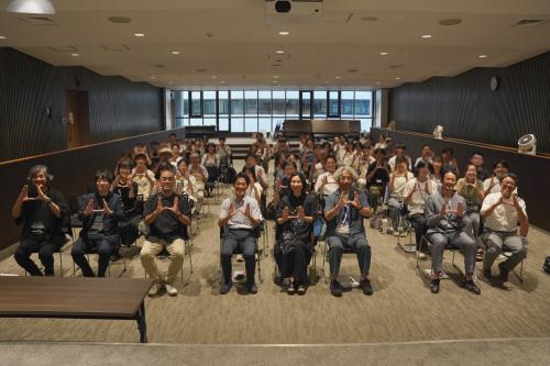 YNUアーバニストスクールシンポジウム「これからのアーバニスト：ローカルな実践から都市を描く」を開催しました