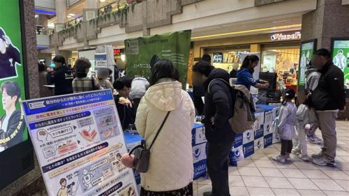 YOXO FESTIVAL2026に理工学部 島圭介研究室が出展しました！