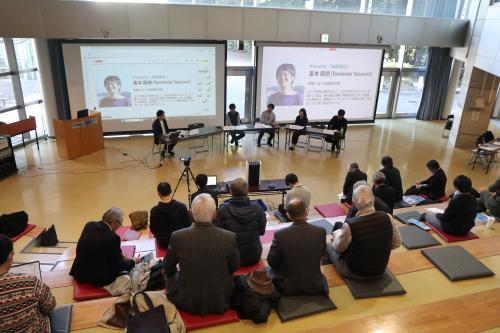 【2/9開催報告】 ネクストコラボレーション交流セミナー「つながりしろを拓く ～大学との協業と海業創出」を開催しました