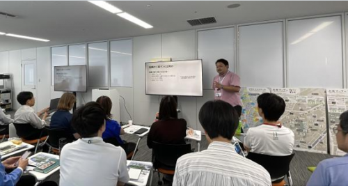 【開催報告】新湘南共創キャンパスにて横浜ビジネススクール（YBS）スキルアップミニ講座を開催しました！