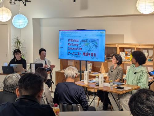 【開催報告】YNUアーバニストセミナー2026「アーバニスト、地域を育む」（全3回）を開催しました！