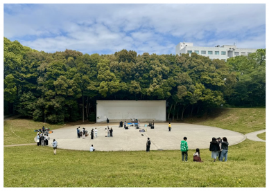 地域社会と芸術の関わりを考える