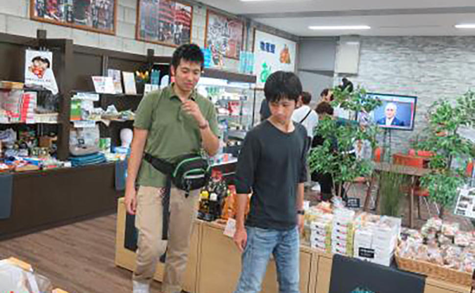 金太郎だけじゃない!学生が南足柄市の魅力を「ビジネスプラン」で提案
